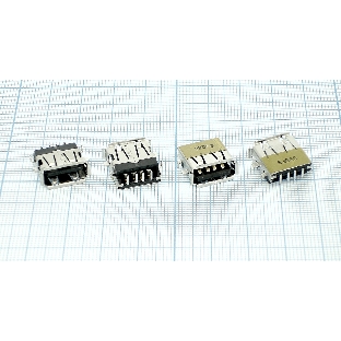Разъем для ноутбука USB №76
