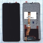 Дисплей для OPPO A57s/A57 (CPH2385) в сборе с тачскрином черный, фото 1