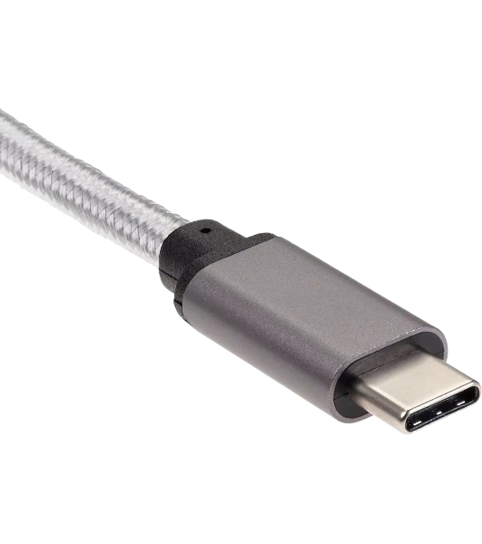Кабель-адаптер USB 3.1 Type-Cm --> USB 3.0 Am, 2м VCOM/Telecom TC403M-2M