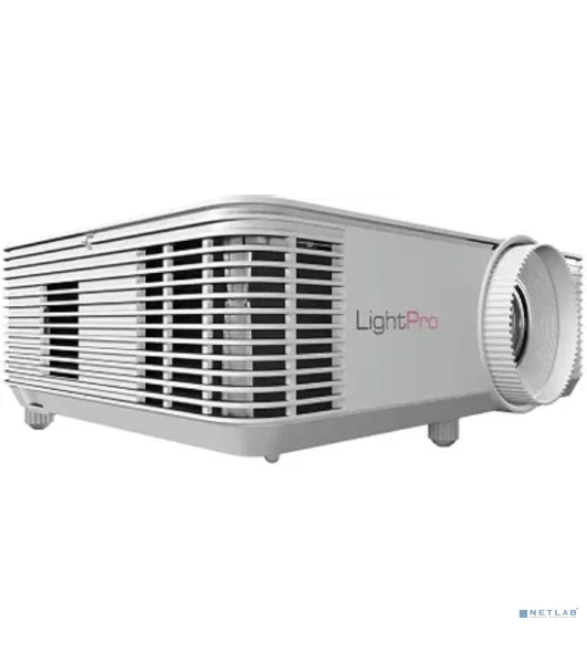 Проектор INFOCUS IN0022SL DLP, 4000 lm, SVGA, 30 000:1, 1.942.16:1, 2xHDMI 1.4, VGA in/out, S-Video, 3.5мм in/out, USB-A, RS-232, лампа 15 000ч.(ECO mode), 10W, 27дБ, 2,6 кг, БЕЛЫЙ