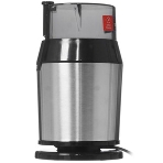 Кофемолка Centek CT-1362 (сталь) 200Вт, 60гр, стальн стакан, стальн чаша, прозрачная крышка, фото12