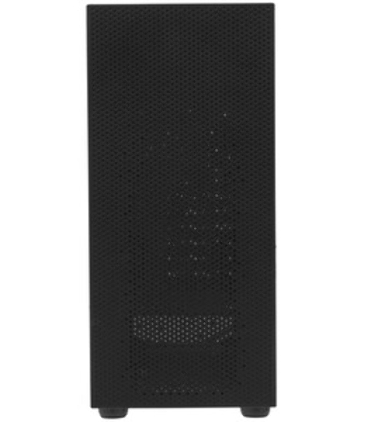 Компьютерный корпус Azza Celesta F черный без БП ATX 5x120мм 5x140мм 2xUSB 2.0 1xUSB 3.0 audio bott PSU