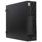 Компьютерный корпус Slim Case InWin CE052S Black 300W 2хUSB 3.0+2хUSB 2.0+AirDuct+Fan+Audio mATX, фото2