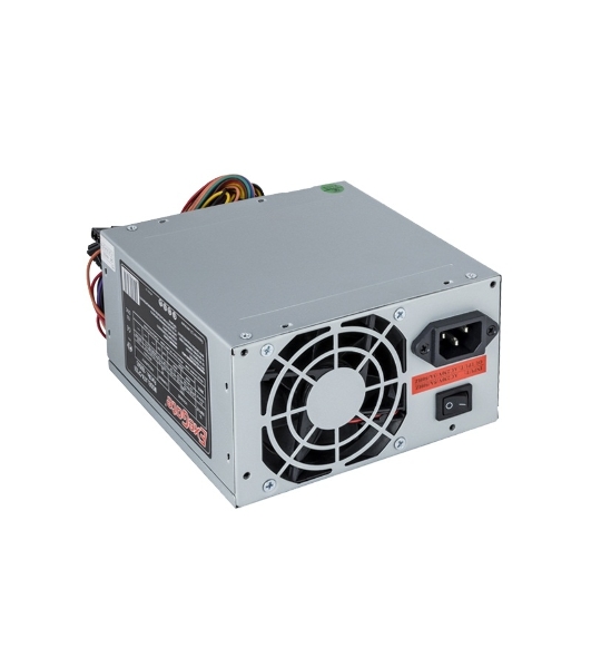 Блок питания ExeGate CP350 (EX169945RUS-S), 350, 80мм, серый