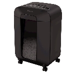 Шредер Fellowes PowerShred LX85 (секр.P-4)/перекрестный/12лист./19лтр./скрепки/скобы/пл.карты, фото2