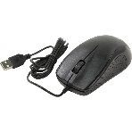 Мышь проводная Defender Optimum MB-160 черный, 1000 dpi, USB, кнопки - 3, фото15