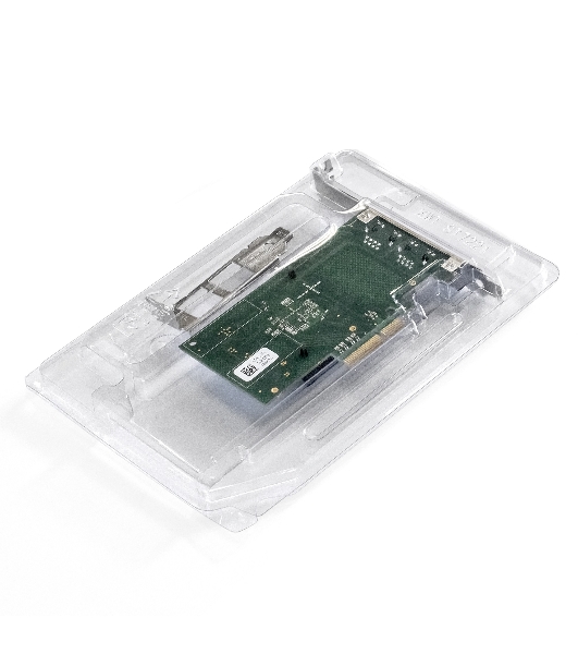 Сетевой адаптер ExeGate EXE-I350-T2V2 (PCI-E x4 v2.1, порты 2xRJ45 (медные), 10/100/1000Mbps, Gigabit NIC Intel Chipset NHI350AM2)