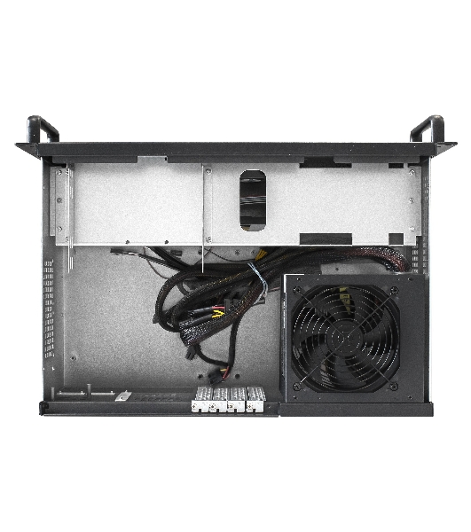 Серверный корпус ExeGate EX293670RUS Pro 3U330-02 (RM 19', высота 3U, глубина 330, БП 900PPH-SE 80 PLUS® Bronze, USB)