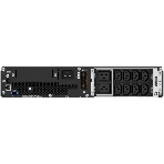 Источник бесперебойного питания APC Smart-UPS SRT SRT3000RMXLI 2700Вт 3000ВА черный, фото5