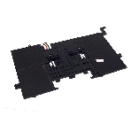 Аккумулятор для ноутбука Lenovo ThinkPad Helix 2, 3540mAh, 7.4V, Lenovo, 3535, 7.4V, фото 1
