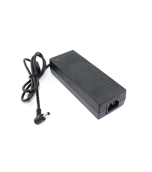 Блок питания для монитора и телевизора LCD 12V 10A (5.5 x 2.5мм угловой) OEM