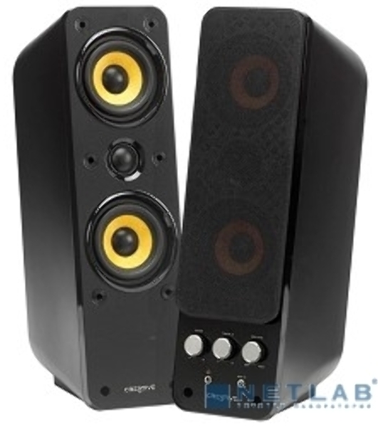 Акустическая система Creative GigaWorks T40 series II 2.0 черный 32Вт
