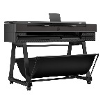 МФУ струйное HP DesignJet T850 36-in MFP, фото8
