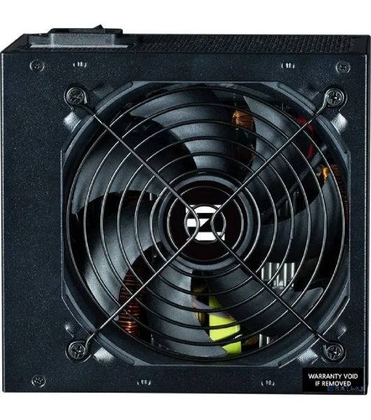 Блок питания Zalman ZM500-LX3, 500Вт, 80 PLUS, 120мм, черный