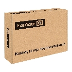 Коммутатор ExeGate EDES-1024D, 24×100 Мбит/с, неуправляемый, фото8