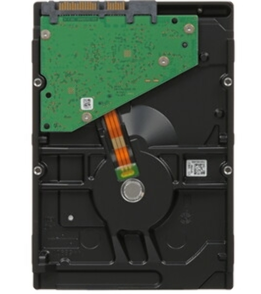 Жесткий диск Synology HAT3300-6T HDD SATA 3,5', 6Tb, 5400 rpm, 256Mb