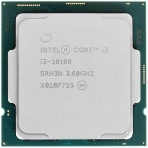 Процессор Intel Core i3-10100 Soc-1200 3.6GHz OEM, фото7