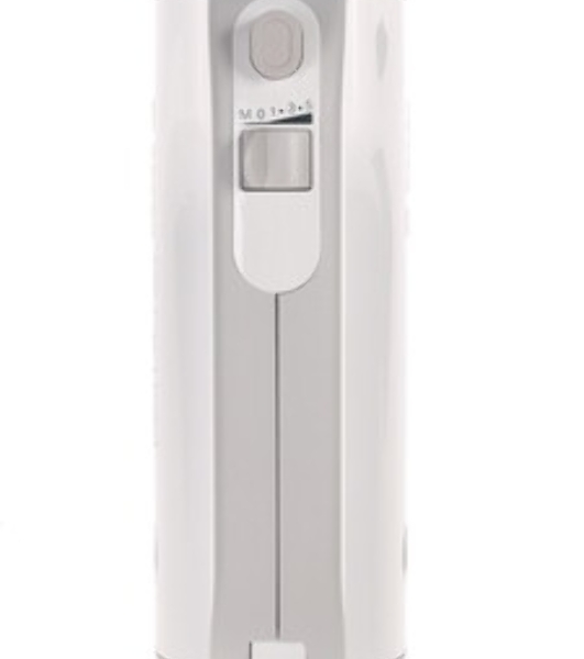 Миксер ручной Bosch MFQ4070 500Вт белый