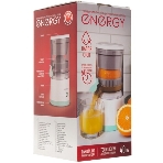 Соковыжималка ENERGY EN-227USB черный/серебристый, цитрусовая, 80 Вт, 300 мл, механическое, фото10