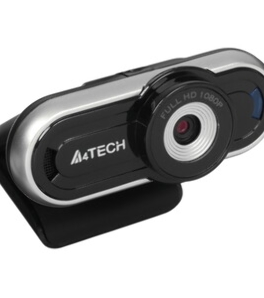 Веб-камера A4Tech PK-920H 1920x1080, 30 кадр/с, USB Type-A, микрофон (шумоподавление)