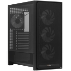 Корпус Ocypus Delta C70 BK ARGB, Midi-Tower, чёрный, 4 x 120 мм, фото10