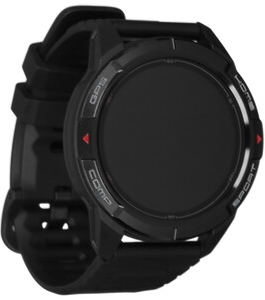 Умные часы Mibro GS Active2, 1.32' AMOLED, Bluetooth, NFC, WR50, фиолетовый