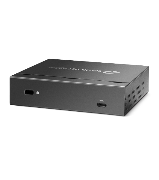 Контроллер TP-Link Omada OC200 10/100BASE-TX черный