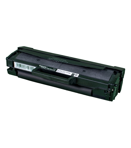 Картридж лазерный Sakura SAMLTD111S/SAMLTD111S-N для Samsung Xpress SL-M2020 2020W M2022 2022W M2070 2070W, черный, 1000 к.