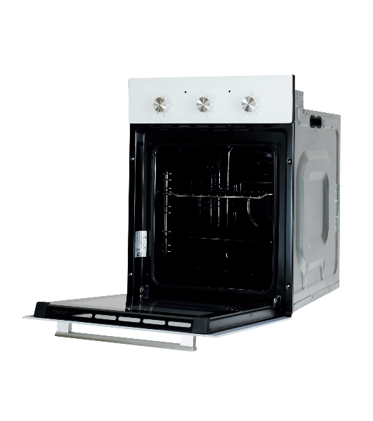 Духовой шкаф LEX EDM 4570 WH 55 л, таймер, 7 функций, встраиваемый