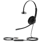 Гарнитура проводная Yealink UH34 Lite Mono UC, фото2