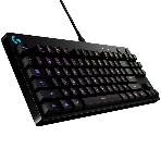 Клавиатура Logitech Gaming PRO проводная, USB Type-A, чёрный, фото25
