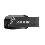 Флешка USB Sandisk 64Gb Shift Ultra SDCZ410-064G-G46 USB3.0 черный, фото14