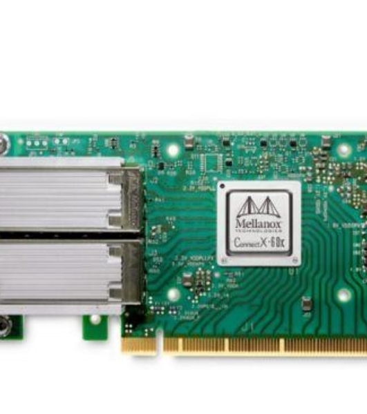 Сетевой адаптер Ethernet Mellanox MCX516A-CDAT Ethernet