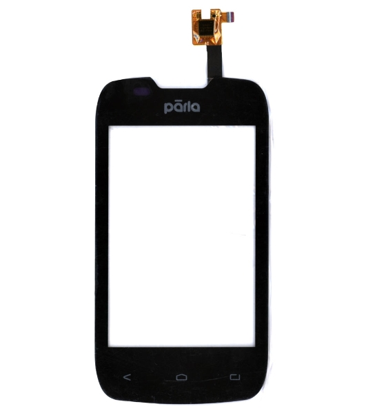 Сенсорное стекло (тачскрин) для Fly IQ431 IQ432, черное