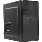 Компьютерный корпус Minitower ExeGate EX286412RUS BA-309 (mATX, без БП, 2хUSB, HD аудио, черный), фото11