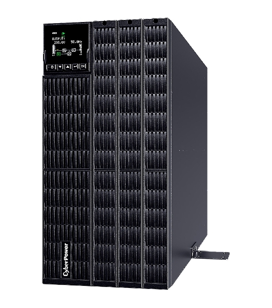 Источник бесперебойного питания CyberPower OLS10KERT5U/10000 ВА/10000 Вт/4xIEC-320-C13, 4xIEC-320-C19, клеммная колодка