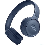 Беспроводные наушники JBL Tune 520BT синий, накладные, Bluetooth, быстрая зарядка, фото28