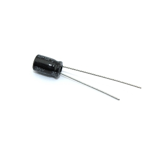 Индуктивные компоненты Nichicon USV1V220MFD