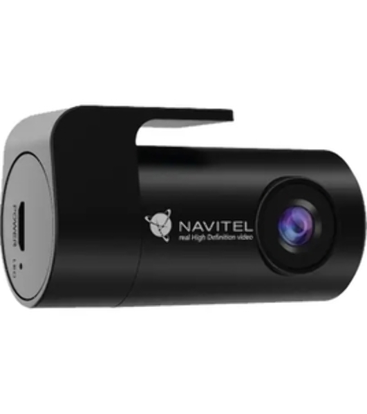 Видеорегистратор Navitel R250 DUAL DVR, 1920x1080, 2', с камерой заднего вида, G-сенсор, датчик движения