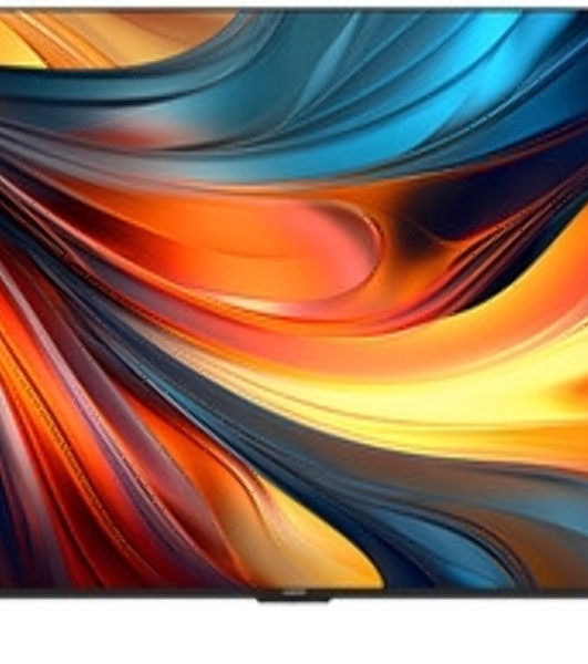 Телевизор Xiaomi TV A Pro 50 2026 L50MB-APRU черный DLED UHD 60Hz Smart TV