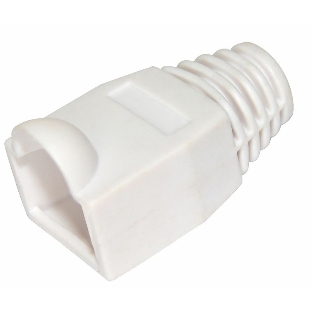 Изолирующий колпачок Rexant для разъемов RJ-45, белый