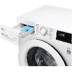 Стиральная машина LG F2V3GS3W белый, загрузка фронтальная 8,5 кг, 1200 об/мин., класс: А, фото23