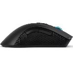 Мышь беспроводная/проводная Lenovo Legion M600 черный, 16000 dpi, радиоканал, Bluetooth, USB, кнопки - 9, фото19