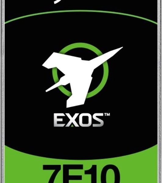 Жесткий диск Seagate Exos 7E10 ST4000NM024B 4Tb SATA-III (7200rpm) 256Mb 3.5'