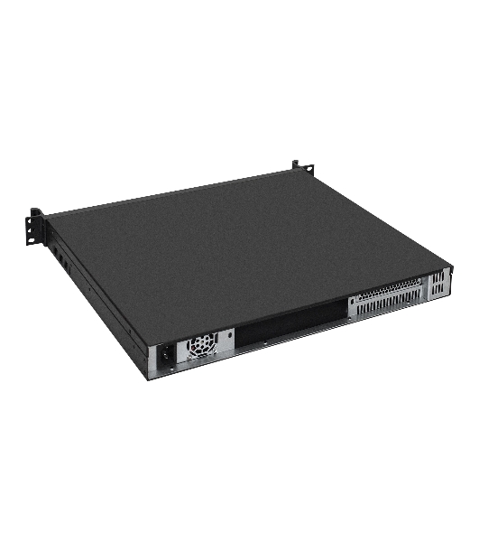 Серверный корпус ExeGate Pro EX287749RUS 1U390-01 RM 19', высота 1U, глубина 390, БП F400AS, USB