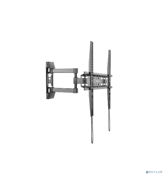Кронштейн для телевизора Arm Media LCD-414 черный 26'-55' макс.35кг настенный поворот и наклон