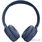 Беспроводные наушники JBL Tune 520BT синий, накладные, Bluetooth, быстрая зарядка, фото27