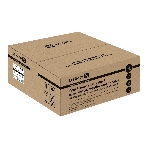 Источник бесперебойного питания Pure Sine Wave ExeGate SinePower UHB-3000.LCD.AVR.8C13.RJ.USB.BC.2U (3000VA/2400W, LCD, AVR, 8*C13, RJ45/11,Источник бесперебойного питания USB, батарея 12V 9Ah - 4шт, Rackmount 2U/Tower, возможность подключения до 2 внешних батарейных блоков 48В (поставляются отдельно),, фото 1