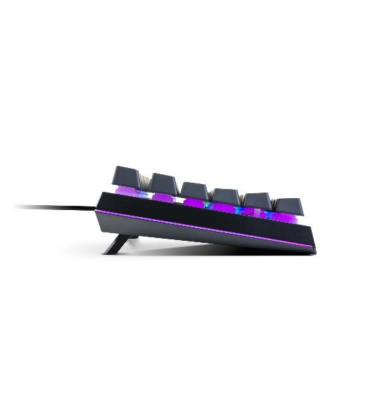 Комплект клавиатура+мышь Cooler Master MS110 проводной, USB, 3200 DPI, чёрный