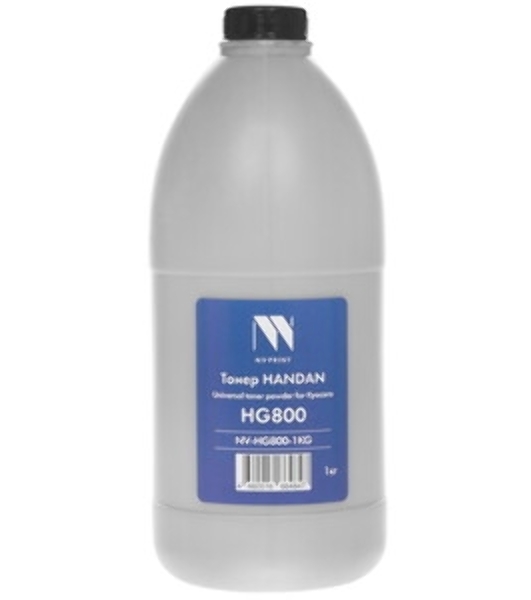Тонер NVPrint Handan для Kyocera HG800 (1кг) Ecosys P2235, M2135, M2635, M2735/ECOSYS P2040/ECOSYS M2040, M2540, M2640/ECOSYS P2335, M2235, M2735dn, M2835 совместимый